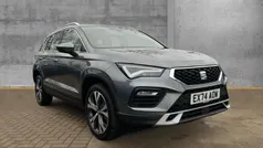 Used 2024 Seat Ateca SE Technology SUV | £22,550 (Fair price)