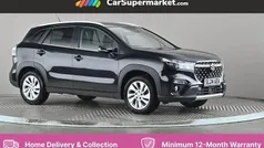 Black Used 2024 Suzuki SX4 S-Cross SUV | £17,497 (Fair price)