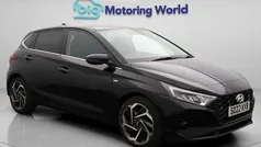 Used 2023 Hyundai i20 Premium Hatchback | £11,800 (Fair price)