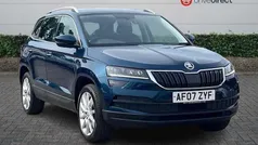 Used 2021 Skoda Karoq SE L SUV | £15,687 (Good price)