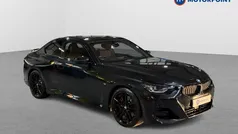 Black Used 2024 BMW 220 M Sport Coupe | £31,249 (Fair price)