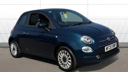 Used Fiat 500 Lounge 69 HP (50 kW) 2021 Hatchback