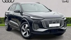 Used 2025 Audi Q6 e-tron S-Line SUV | £61,900 (Super price)
