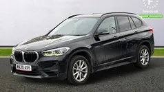 Black Used 2020 BMW X1 Comfort Edition SUV | £14,099 (Super price)