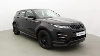 Używany Land Rover Range Rover evoque R-Dynamic 166 KM (122 kW) 2023 SUV