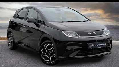 Used BYD Dolphin Comfort 150 kW (204 HP) 2026 Hatchback