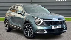 Grey Used 2024 Kia Sportage 3 SUV | £26,999 (Super price)