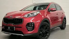 Used 2018 Kia Sportage GT-Line S SUV | £15,490 (Fair price)