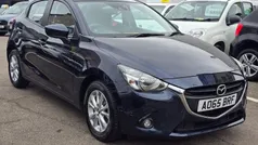 Used 2015 Mazda 2 Hatchback | £5,995 (Fair price)