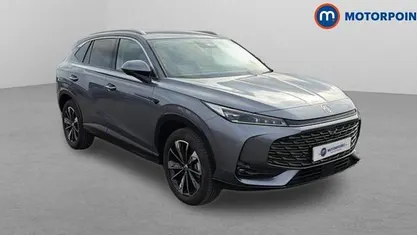 Used MG HS SE 224 HP (164 kW) 2025 Grey SUV