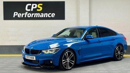 Usado BMW 435 M Sport 313 CV (230 kW) 2020 Coupe