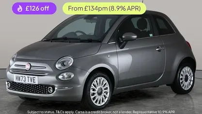 Used 2024 Fiat 500 Hatchback | £10,510 (Fair price)