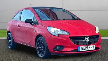 Used 2019 Vauxhall Corsa Hatchback | £6,495 (Fair price)