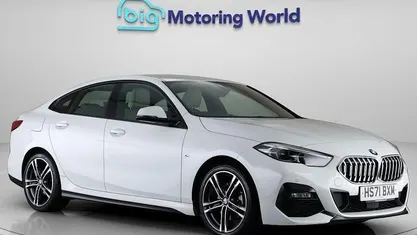 Used BMW 218 M Sport 136 HP (100 kW) 2024 Coupe