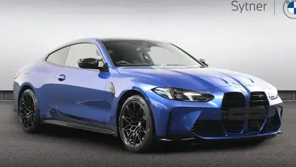 New BMW M4 Competition Edition 530 HP (389 kW) 2026 Coupe