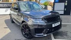 Used 2021 Land Rover Range Rover Sport HSE Dynamic SUV | £38,495 (Good price)