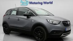 Used 2018 Vauxhall Crossland X Design Edition SUV | £9,000 (Fair price)