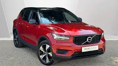 Used 2022 Volvo XC40 R-Design SUV | £26,995 (Fair price)