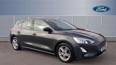 Used 2019 Ford Focus Zetec Hatchback | £8,995 (Fair price)