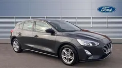 Used 2019 Ford Focus Zetec Hatchback | £8,807 (Fair price)