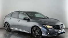 Used 2021 Honda Civic SR Hatchback | £10,250 (Good price)