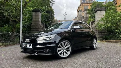 Used Audi A1 Sportback S-Line 105 HP (77 kW) 2014 Hatchback