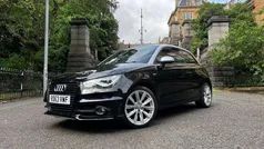 Used 2014 Audi A1 Sportback S-Line Hatchback | £6,980 (Good price)
