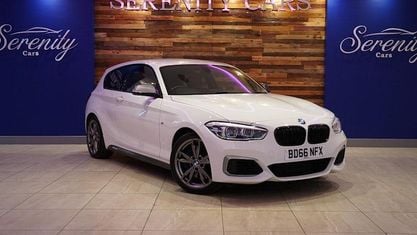 Usado BMW M140 M Sport 340 HP (250 kW) 2019 Citadino