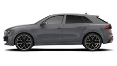 New 2026 Audi RS Q8 SUV | £135,747