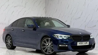 Used BMW 540 M Sport 340 HP (250 kW) 2020 Sedan