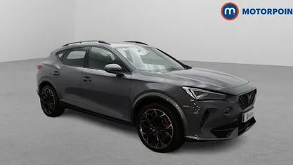Grey Used 2023 Cupra Formentor VZ3 SUV | £28,549 (Fair price)