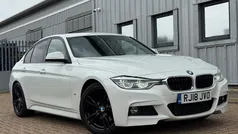 Used 2018 BMW 330e M Sport Sedan | £9,500 (Fair price)