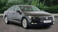 Grey Used 2019 VW Passat Business Sedan | £10,990 (Super price)