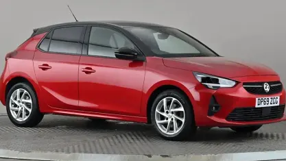 Used Vauxhall Corsa SRi 101 HP (74 kW) 2021 Hatchback