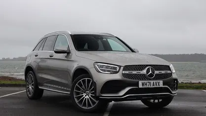 Used Mercedes GLC300e AMG Line Premium 306 HP (225 kW) 2022 Estate