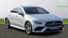 Mercedes CLA200