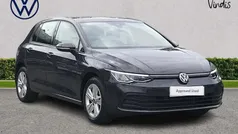 Used 2024 VW Golf VIII Life Hatchback | £17,503 (Good price)