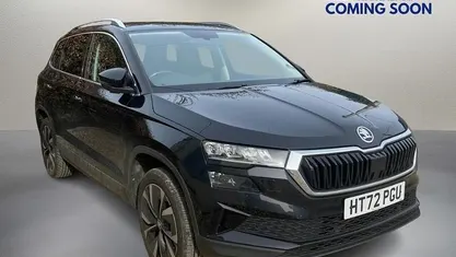 Used Skoda Karoq SE L 150 HP (110 kW) 2023 SUV