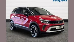 Used 2022 Vauxhall Crossland Edition SUV | £14,590 (Fair price)