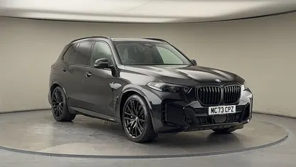 Used BMW X5 M Sport 489 HP (359 kW) 2025 SUV