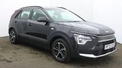 Used Kia Niro 141 HP (103 kW) 2023 SUV