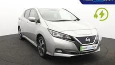 Used 2021 Nissan Leaf Tekna Hatchback | £12,795 (Fair price)