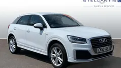 Used 2020 Audi Q2 S-Line SUV | £18,778 (Fair price)