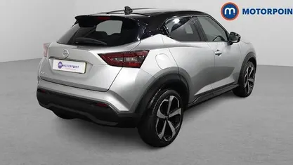 Used 2023 Nissan Juke Tekna SUV | £14,349 (Fair price)