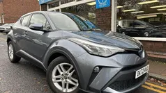Used 2023 Toyota C-HR SUV | £18,950 (Good price)