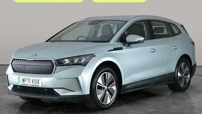 Used Skoda Enyaq iV ecoSuite 150 kW (204 HP) 2021 SUV