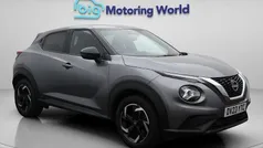 Used 2023 Nissan Juke N-Connecta SUV | £13,000 (Fair price)