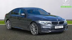 Used 2020 BMW 530e M Sport Sedan | £16,699 (Good price)