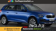 Used 2025 Skoda Kamiq SE SUV | £16,697 (Fair price)