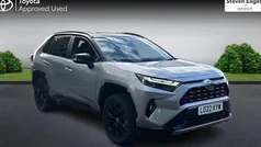 Used 2023 Toyota RAV4 Estate | £31,414 (Fair price)